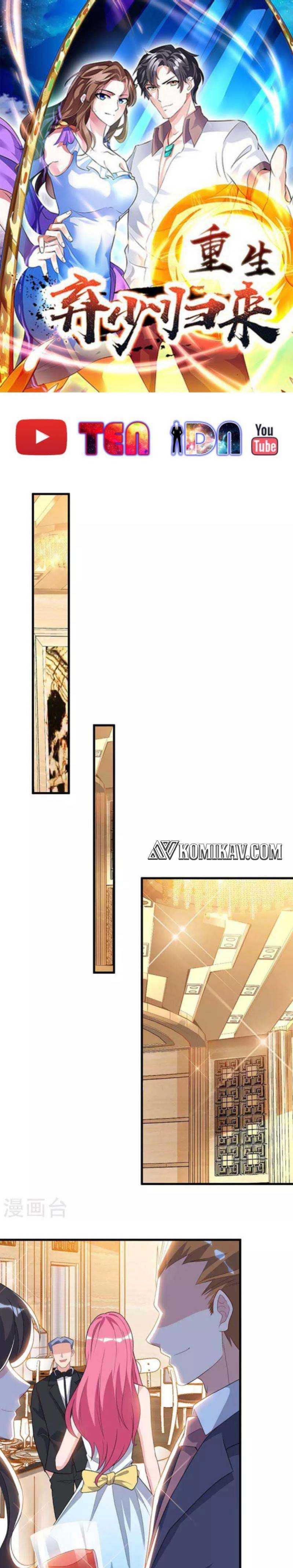 Rebirth Abandoned Less Return Chapter 86 Gambar 2